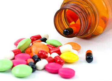 carboxymethyl cellulose in pharmaceuticals