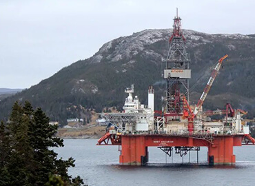 carboxymethyl cellulose in oil & gas drilling