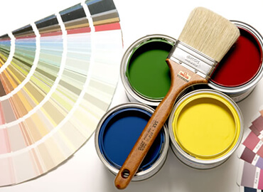 carboxymethyl cellulose in paint industry