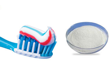 carboxymethyl cellulose uses in oral care