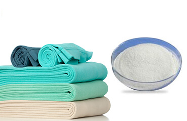 sodium carboxy methyl cellulose in textile industry
